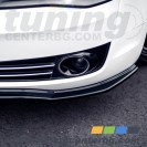 ПРЕДЕН СПОЙЛЕР ЗА AUDI A8 D4 /2009 - 2014/